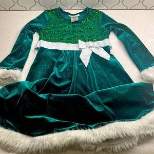 🎄Bonnie Jean Holiday Dress🎄